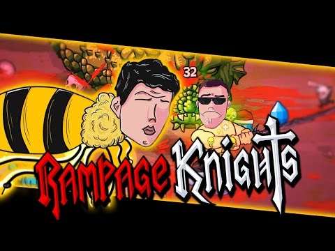 Видео: Rampage Knights (ft. Рекви, Хахен)