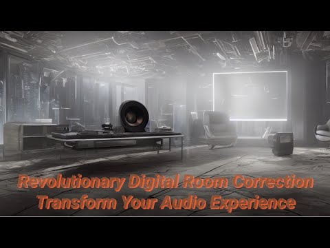 Видео: Высококачественная цифровая коррекция звука в помещении с помощью REW и rePhase