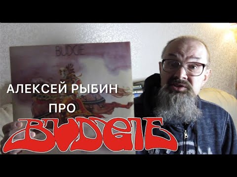 Видео: Алексей Рыбин про Budgie