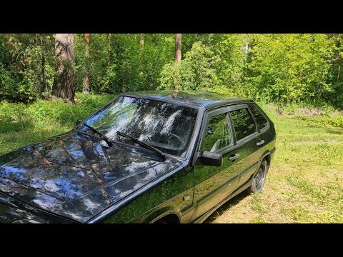 Видео: ВАЗ 2114 — Обзор спустя год эксплуатации.