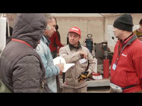 Видео: Сверление железобетона. Часть 15: Как собрать воду