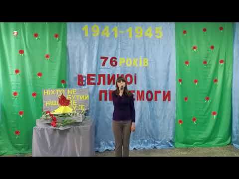 Видео: Концерт до Дня Перемоги 9 травня. Ніколи знову.