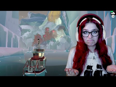 Видео: Сердце остановилось ✮ DREDGE - The Pale Reach ✮ #2