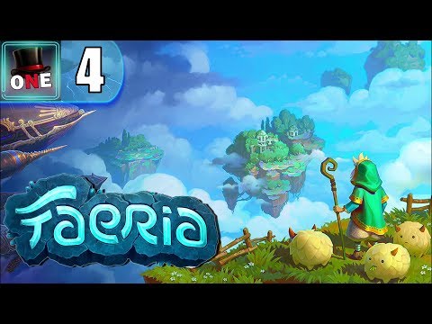 Видео: 💎 Прохождение Faeria ▶ ЛОМКИ ГОЛОВКИ ▶ Часть 4