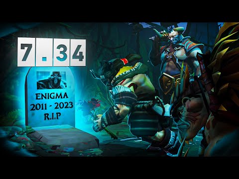 Видео: САМОЕ ВАЖНОЕ в 7.34🎯РАЗБОР ПРОФЕССИОНАЛЬНОГО ТРЕНЕРА❗