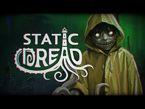 Видео: Мгла над Аутсмутом? / Static Dread: The Lighthouse #1