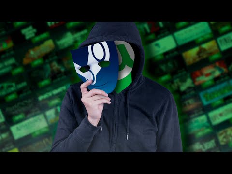 Видео: Как ПИРАТСТВО ЖИВЁТ в СТИМЕ