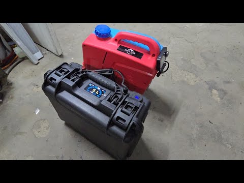 Видео: Самый лучший аккумулятор для кемпинга LiFePO4