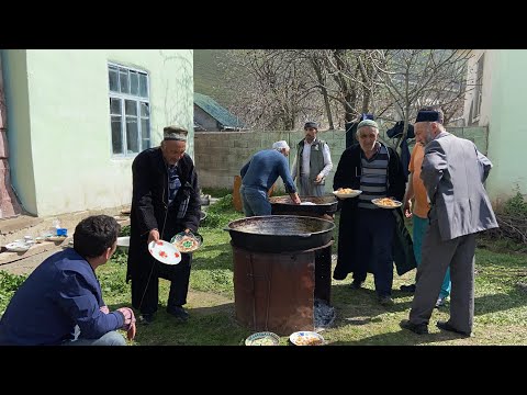 Видео: Наврузи КАЛОН ШИРКЕНТ ГУШТИН ЗУР ШУД ГУШТИНГИ КАЛОН ДАР ШИРКЕНТ ТАДЖИКИСТАН БА ПЕШ 17 март 2022