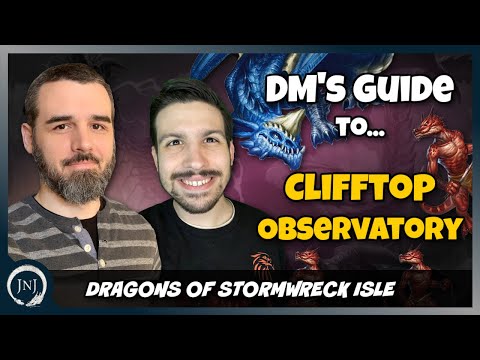 Видео: Обсерватория на вершине скалы | Как пройти Dragons of Stormwreck Isle