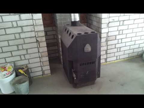 Видео: ПЕЧЬ ИЛИ КАМИН?? Суть выбора!!!