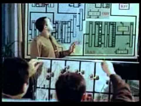 Видео: Фильм 'Вижу цель!' о ПВУРЭ ПВО  1984 г