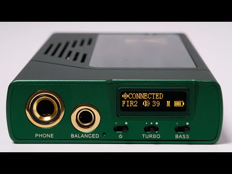 Видео: xDuoo XD-05T | Прекрасная реализация лампового усиления