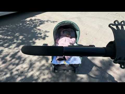 Видео: Влог. С Машенькой едем за покупками