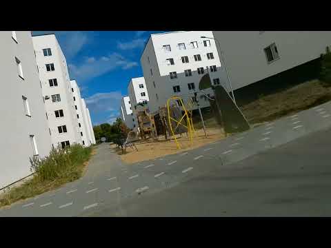Видео: Прогулка по ЖК На Матросова