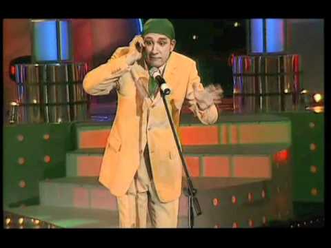 Видео: Святослав Ещенко -  Вовановна в круизе