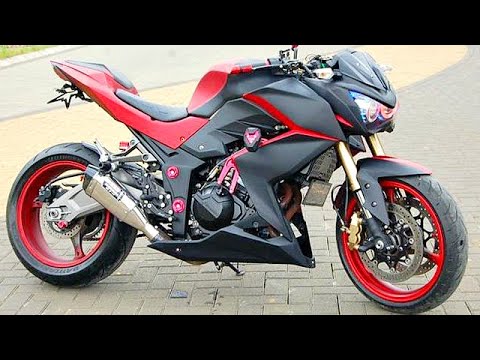 Видео: ✅ Kawasaki Z250 - Уличный Боец для Новичков 👊!
