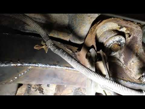 Видео: Ремонт рамы патфайндер Ремонт рамы Nissan Pathfinder