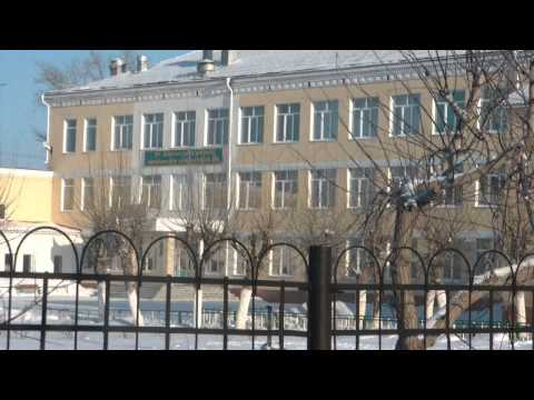 Видео: Зимний Затобольск 4 01 2013