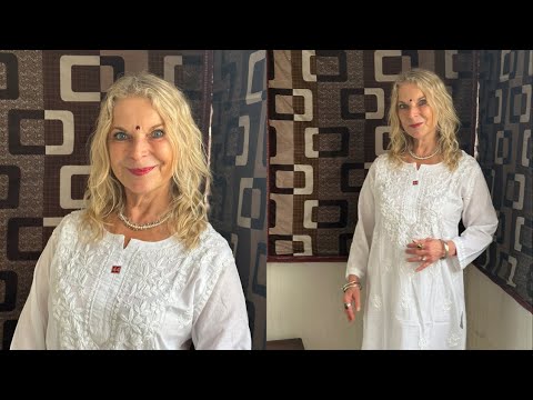 Видео: ⬜️🤍ИНДИЙСКИЙ БАТИСТ ШЕЛК РУЧНАЯ ВЫШИВКА HAND MADE УДОБСТВО И КОМФОРТ В ЖАРКИЙ ПЕРИОД +37069823337/wa