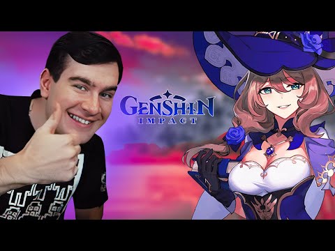 Видео: БРАТИШКИН ИГРАЕТ ➤ Genshin Impact