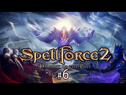 Видео: SpellForce 2: Demons of the Past ностальгируем по классике!