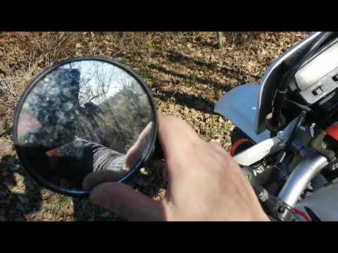 Видео: Honda XR 250   Отзыв владельца