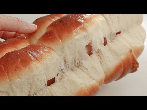 Видео: Секрет раскрыт! Супер мягкий и жевательный хлеб (Просто сварите его, и результат вас удивит!)