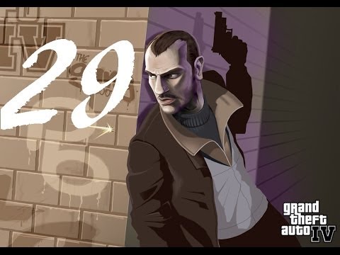 Видео: GTA 4 прохождение серия 29 (Верхом на грузовике)