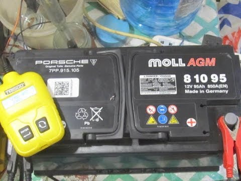 Видео: Восстановление аккумулятора на 100%