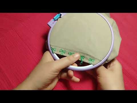 Видео: Sunduchok2025     "Строчка декоративная бантик"