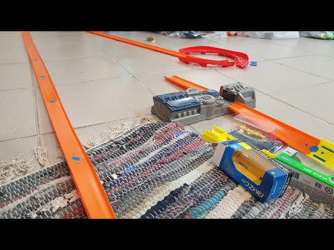 Видео: БОЛЬШОЙ ЧЕМПИОНАТ ПО ДРИФТУ HOT WHEELS