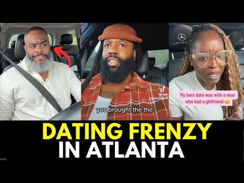 Видео: Проблемы со свиданиями в Атланте, штат Джорджия.