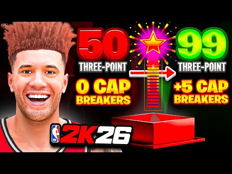 Видео: ОЦЕНКА МОИХ ЗРИТЕЛЕЙ ГЛУБОКИХ СБОРОК CAP BREAKER В NBA 2K26!