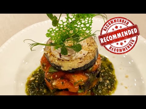 Видео: Ресторан Chateau Cale. Как ПРАВИЛЬНО есть хинкали.