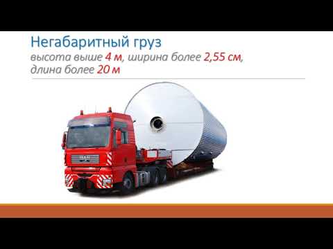 Видео: ЛОГИСТИКА,  типы транспорта