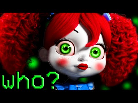 Видео: Настоящая личность Поппи из «Игровой комнаты» (кто она?)