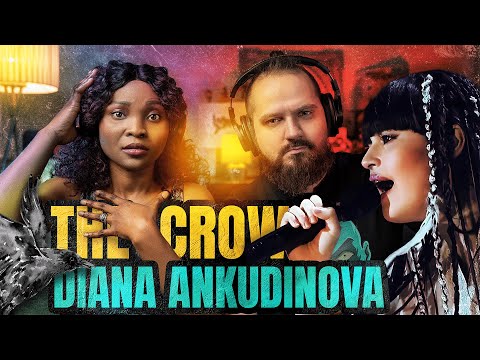 Видео: Chefs Reaction to Diana Ankudinova - The Crow (Диана Анкудинова - Ворона) 🇷🇺