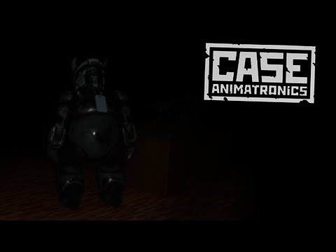 Видео: Сбежал из полицейского участка!!! (CASE: Animatronics 1) #3