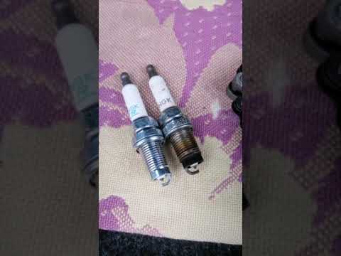 Видео: Замена свечей зажигания 1.4 tsi caxa 122 л.с. VW TIGUAN-1