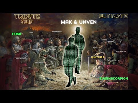 Видео: Disciples 2. Tribute Cup, полуфинал! Fumi vs EugenScorpion!