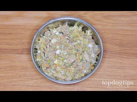 Видео: Рецепт корма для собак при застойной сердечной недостаточности