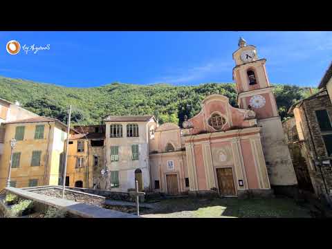 Видео: ❤️Настоящая Италия❤️ Буджжо 4 век - Апартаменты в старом городе