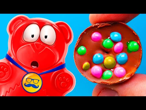 Видео: БУМБАСТИК И ЕЩЕ 20 КРУТЫХ ВКУСНЯШЕК ИЗ КИТАЯ ДЛЯ ЖЕЛЕЙНОГО МЕДВЕДЯ ВАЛЕРЫ