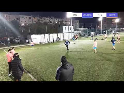 Видео: БАМФ Запад
LEPA SRECA VS ЩУКИТЕ