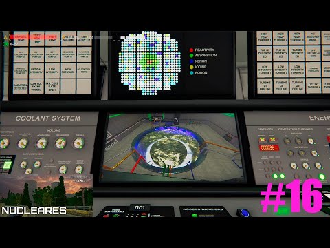 Видео: ИЗОТОПЫ СПРЯТАЛИСЬ Nucleares Series #16