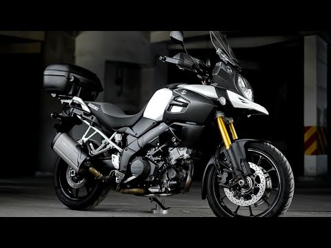 Видео: Suzuki DL1000 V-Strom из Японии - мощный , комфортный , быстрый и технологичный байк !