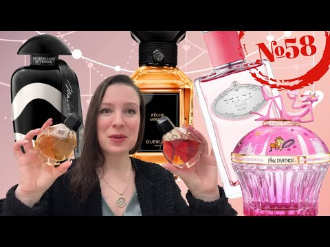 Видео: ПарфНовости//Вечерние ванили Francesca dell'Oro//Персик в коллекции Guerlain//Самый ужасный флакон