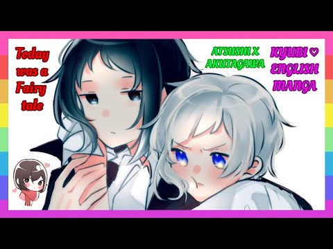 Видео: ❤ [Bungou Stray Dogs] Сегодня была сказка – Шин Соукоку Додзинси [английский]