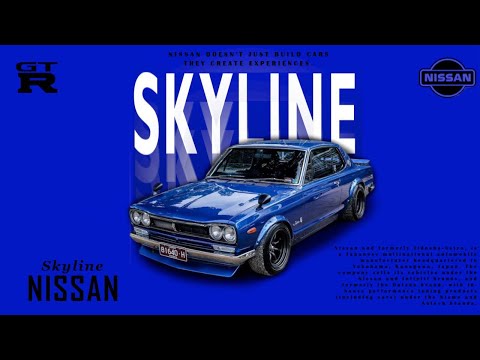 Видео: БУМЕРСКИЙ NISSAN Skyline GTR | История GTR
